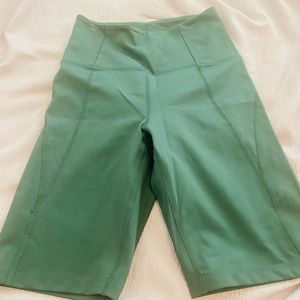 Girlfriend Collective Bike Shorts